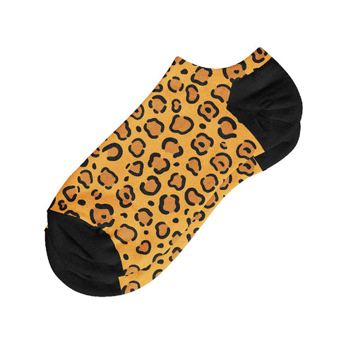 Κάλτσες #doyoudaresocks Digital Printed Σοσόνια Leopar Skin (code 50031)