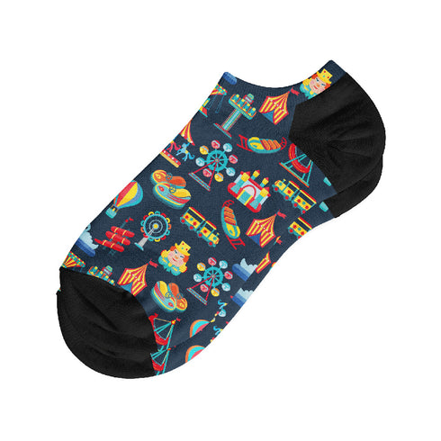 Socken #doyoudaresocks Digital bedruckte Sosonia Luna Park (Code 50034)