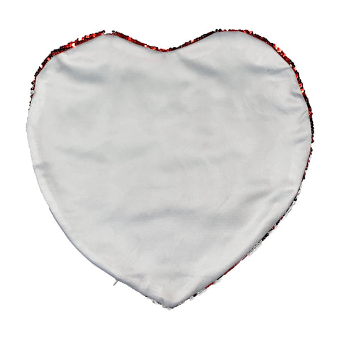 Η Δική Σας Φωτογραφία Εκτυπωμένη Σε Μαξιλάρι Καρδιά 39x44