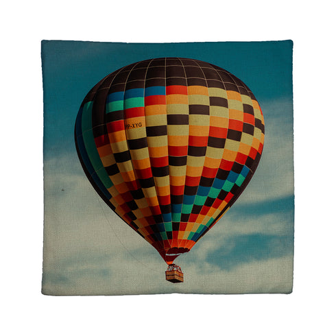 Η Δική Σας Φωτογραφία Εκτυπωμένη Σε Μαξιλάρι Λινό 40x40