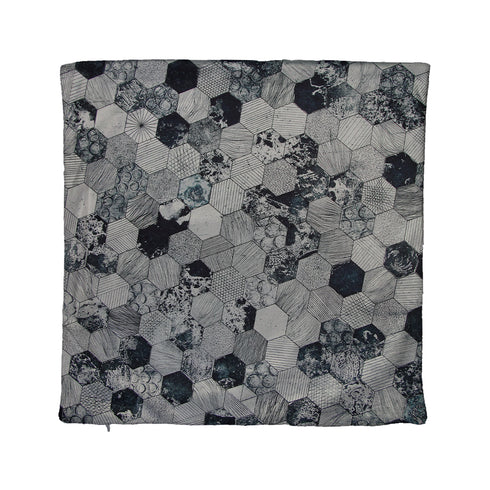 Η Δική Σας Φωτογραφία Εκτυπωμένη Σε Μαξιλάρι Βελουτέ 40x40