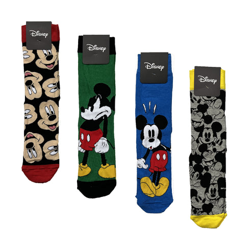 Κάλτσες Disney Looney Tunes Λεπτές 4pack (code 9016)