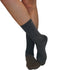 Κάλτσες Dimi Socks Γυναικείες 95% Βαμβακερές Λεπτές ΑΝΘΡΑΚΙ