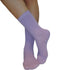 Κάλτσες Dimi Socks Γυναικείες 95% Βαμβακερές Λεπτές ΛΙΛΑ