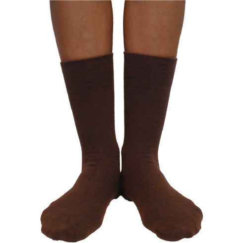 Κάλτσες Dimi Socks Medical Χωρίς Λάστιχο ΚΑΦΕ (95% βαμβάκι)
