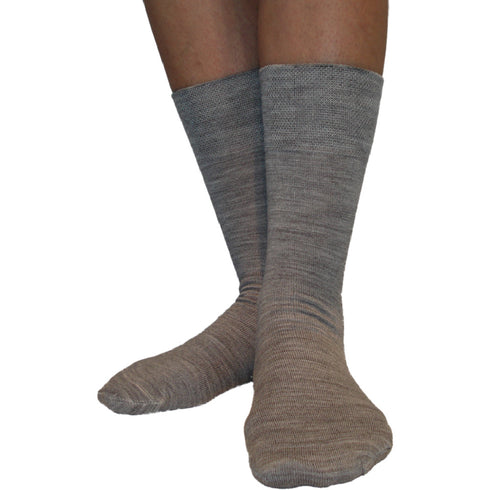 Κάλτσες Dimi Socks Medical merino wool ΓΚΡΙ