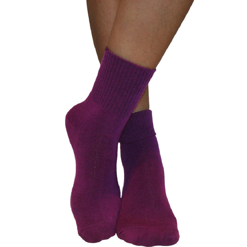 Κάλτσες Dimi Socks με γυριστό λάστιχο (Βαμβάκι 95%) ΜΩΒ