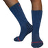 Κάλτσες Dimi Socks Thermal Χοντρές merino wool ΜΠΛΕ