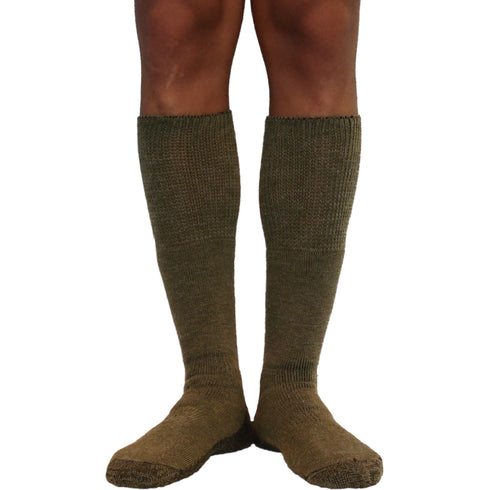 Κάλτσες Racing Dimi Socks Ανδρικές Ισοθερμικές ΧΑΚΙ