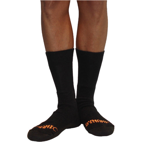 Κάλτσες Dynamic Dimi Socks Ανδρικές Ισοθερμικές ΜΑΥΡΕΣ