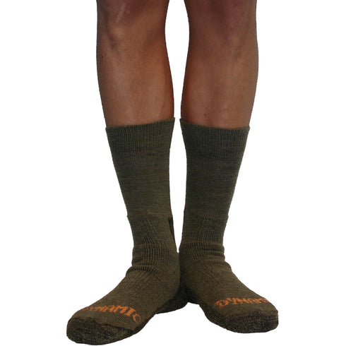 Κάλτσες Dynamic Dimi Socks Ανδρικές Ισοθερμικές ΧΑΚΙ