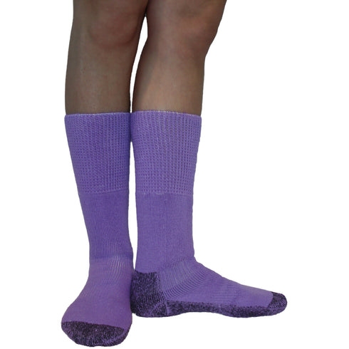 Racing Dimi Socks Women's Isothermal PURPLE
