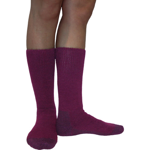 Κάλτσες Racing Dimi Socks Γυναικείες Ισοθερμικές ΜΩΒ