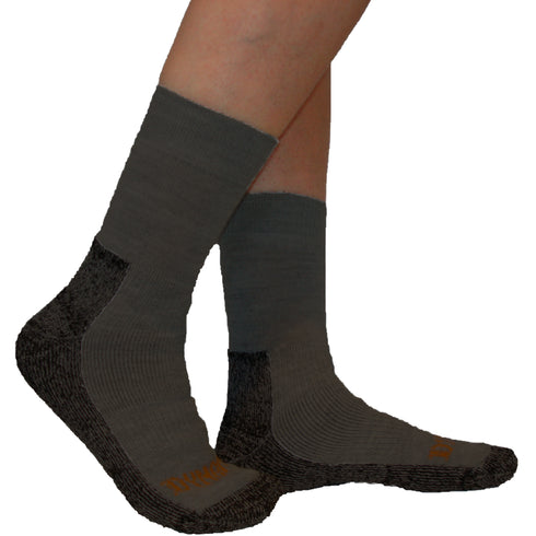 Dynamic Dimi Socks Women's Isothermal CARBON