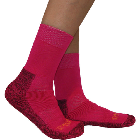 Κάλτσες Dynamic Dimi Socks Γυναικείες Ισοθερμικές ΦΟΥΞΙΑ