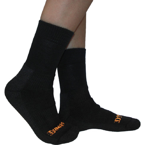 Κάλτσες Dynamic Dimi Socks Γυναικείες Ισοθερμικές ΜΑΥΡΕΣ