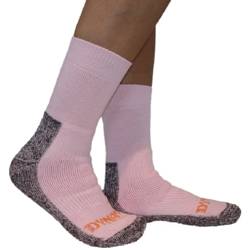 Κάλτσες Dynamic Dimi Socks Γυναικείες Ισοθερμικές ΡΟΖ