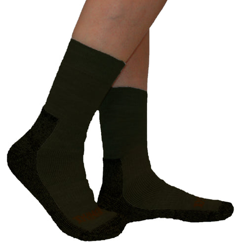 Dynamic Dimi Socks Women's Isothermal Khaki