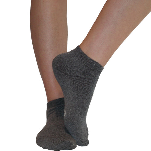 Κάλτσες Dimi Socks Καθημερινές πετσετέ (95% βαμβάκι) ΑΝΘΡΑΚΙ