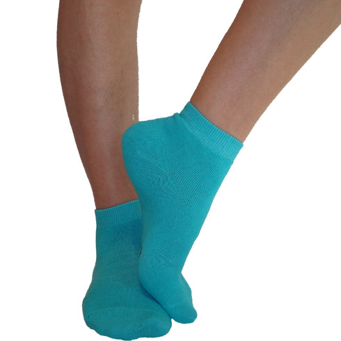 Κάλτσες Dimi Socks Καθημερινές πετσετέ (95% βαμβάκι) ΤΙΡΚΟΥΑΖ