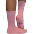 Κάλτσες Dimi Socks all-day Θερμικές merino wool ΡΟΖ