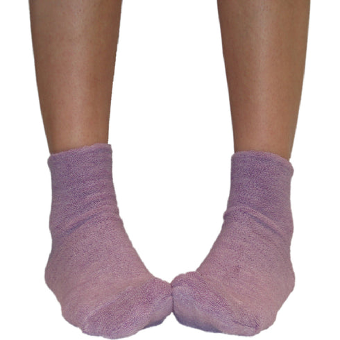 Κάλτσες Dimi Socks Ύπνου Θερμικές merino wool ΛΙΛΑ
