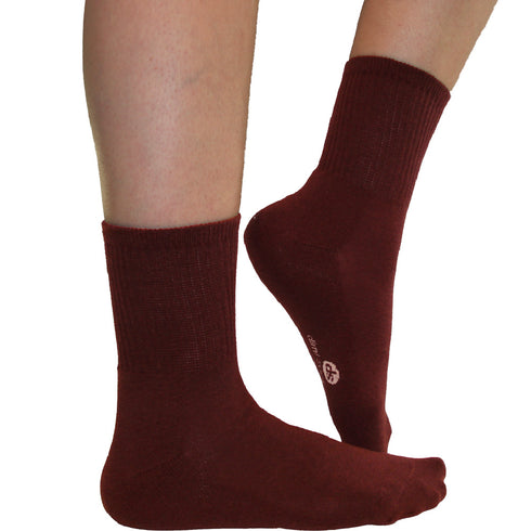 Κάλτσες Dimi Socks Αθλητικές Καθημερινές ΚΑΦΕ (95% βαμβάκι)