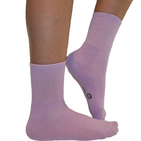 Κάλτσες Dimi Socks Αθλητικές Καθημερινές ΛΙΛΑ (95% βαμβάκι)