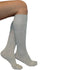Dimi Socks knee length GRAY (95% cotton)