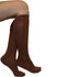Dimi Socks knee length BROWN (95% cotton)
