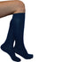 Dimi Socks knee length BLUE (95% cotton)