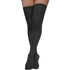 Dimi Socks over the knee CHARCOAL (95% cotton)