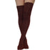 Dimi Socks over the knee BROWN (95% cotton)