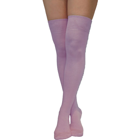 Dimi Socks over the knee PURPLE (95% cotton)
