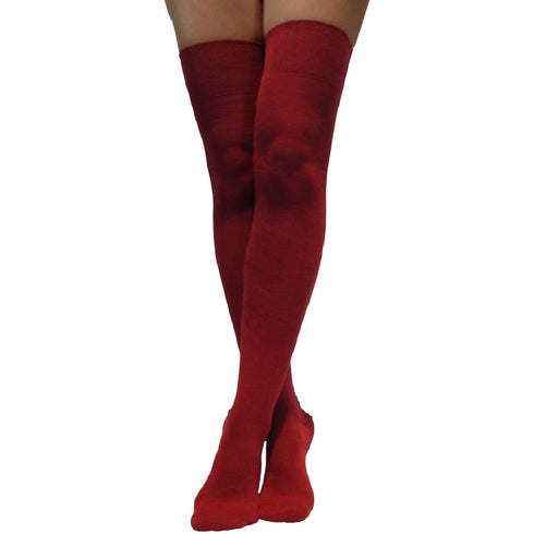 Dimi Socks over the knee BORDON (95% cotton)