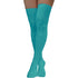 Dimi Socks over the knee TURQUOISE (95% cotton)