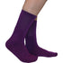Dimi socks Sports (basketball, volleyball, tennis) classic PURPLE