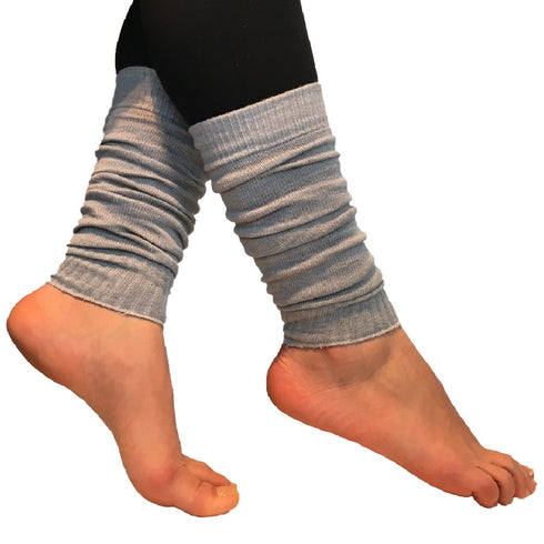 Socken Gamaschen Dimi Socken GRAU