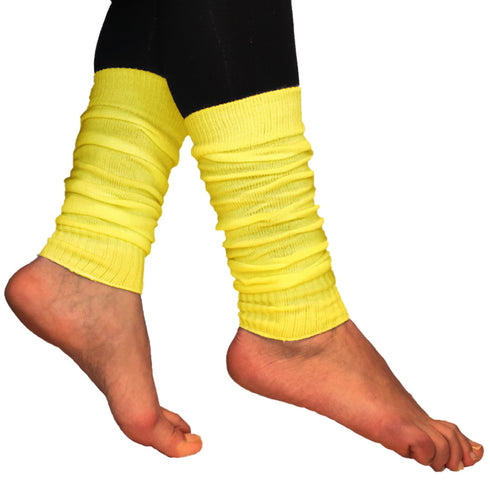 Socken Gamaschen Dimi Socken GELB