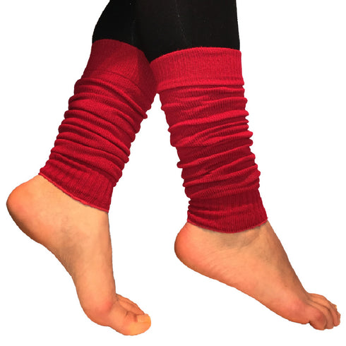 Socken Gamaschen Dimi Socken ROT