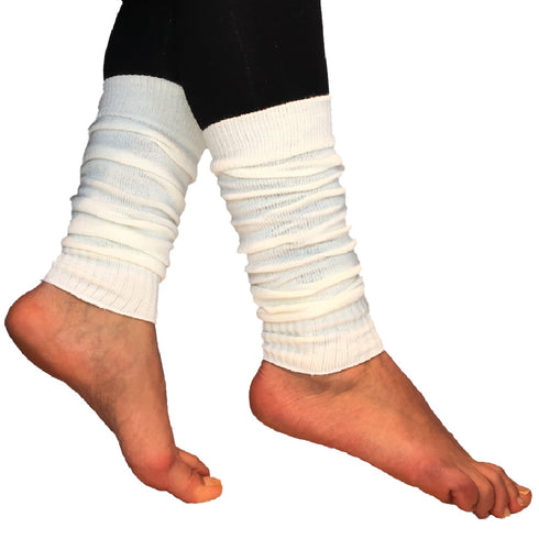 Socken Gamaschen Dimi Socken WEISS