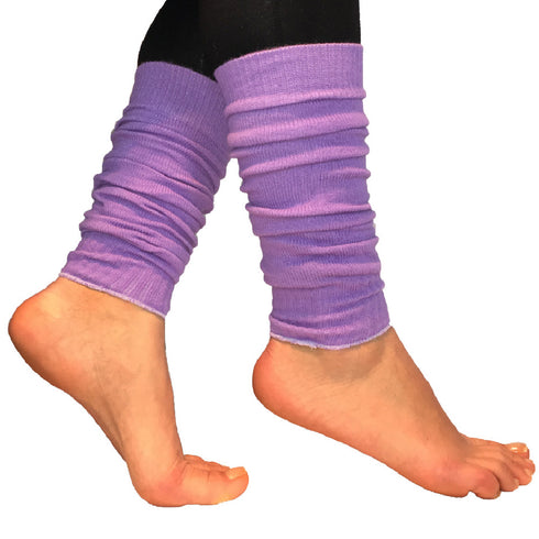 Socken Gamaschen Dimi Socken LILA