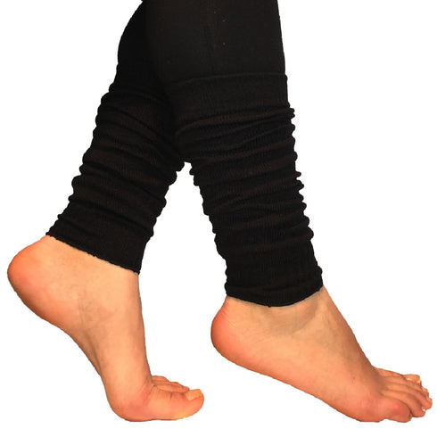 Socken Gamaschen Dimi Socken SCHWARZ