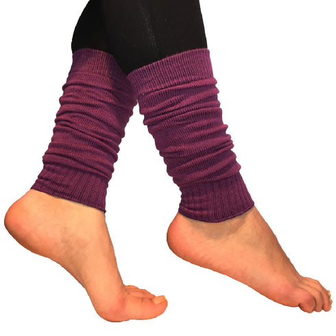 Socken Gamaschen Dimi Socken LILA