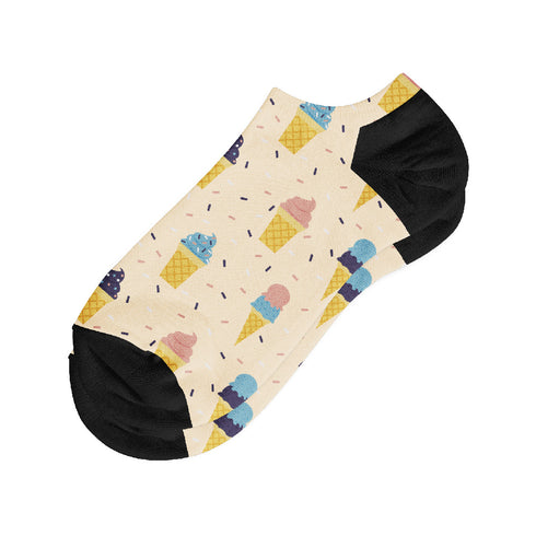 Κάλτσες #doyoudaresocks Digital Printed Σοσόνια Icecream (code 50018)