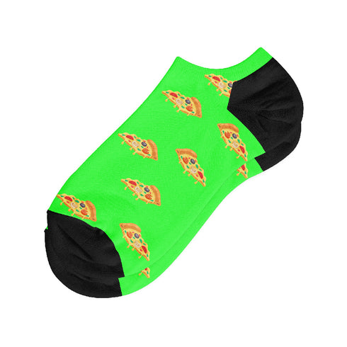 Socks #doyoudaresocks Digital Printed Sosonia Pizza (code 50020)
