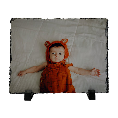 Η Δική Σας Φωτογραφία Εκτυπωμένη Σε Πέτρα 30x20