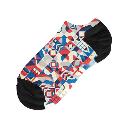 Κάλτσες #doyoudaresocks Digital Printed Σοσόνια Modern Motivo (code 50021)