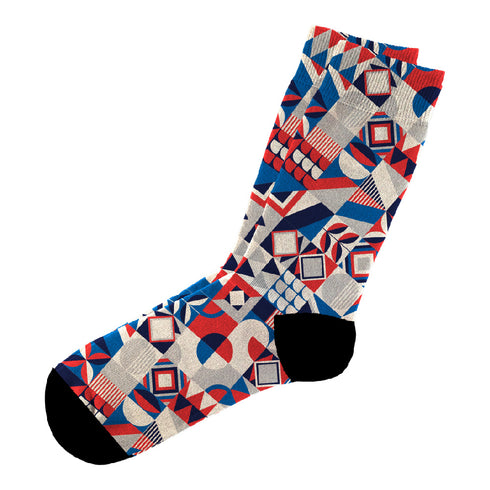Κάλτσες #doyoudaresocks Digital Printed Casual Modern Motivo (code 60019)