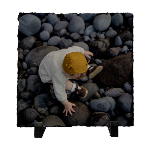 Ihr Foto auf Stein 20x20 gedruckt